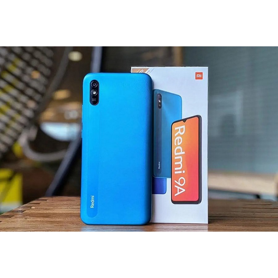 Điện Thoại Xiaomi Redmi 9A  - Mới Full Box - Hàng Chính Hãng - Bảo hành 12 tháng
