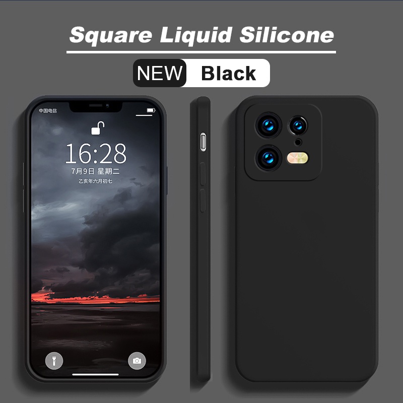 Ốp Lưng Silicone DẻO BảO Vệ Cho Xiaomi 13 Pro Xiaomi Mi 13 Mi13 Pro Xiaomi 13