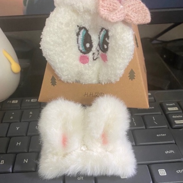 Kẹp tóc cute diy tặng bạn gái