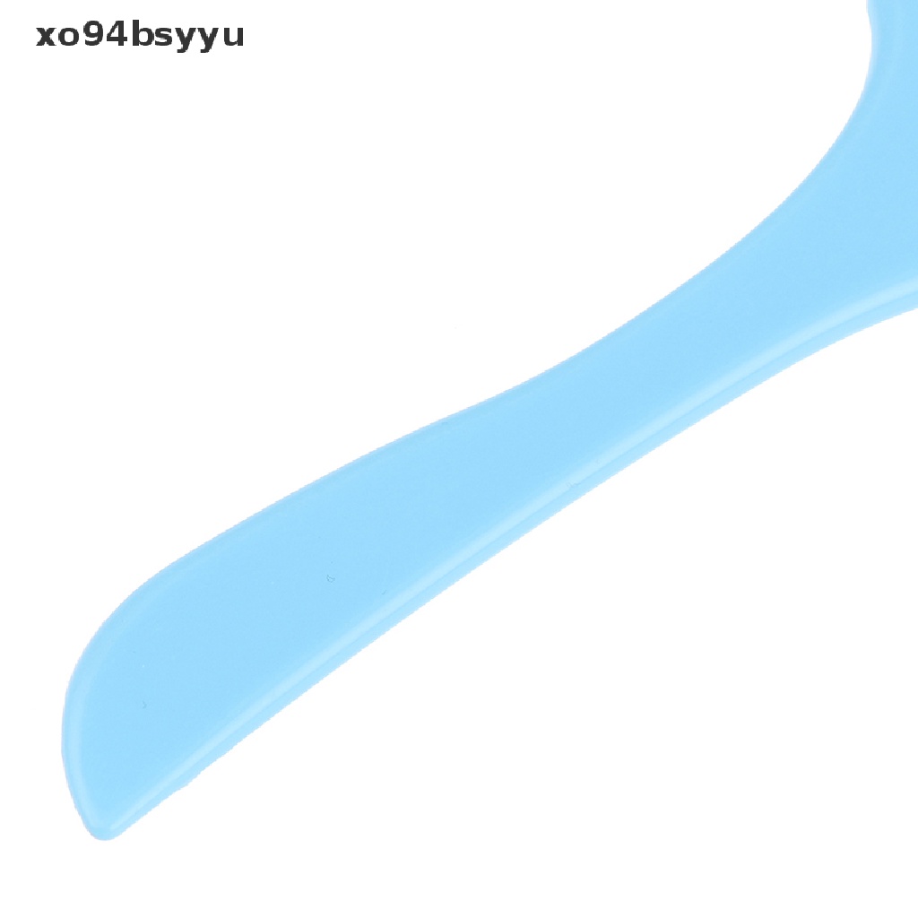 Lược Chải Tóc Xo94Bsyu Thiết Kế Hai Mặt Kèm Lưỡi Dao Tiện Dụng