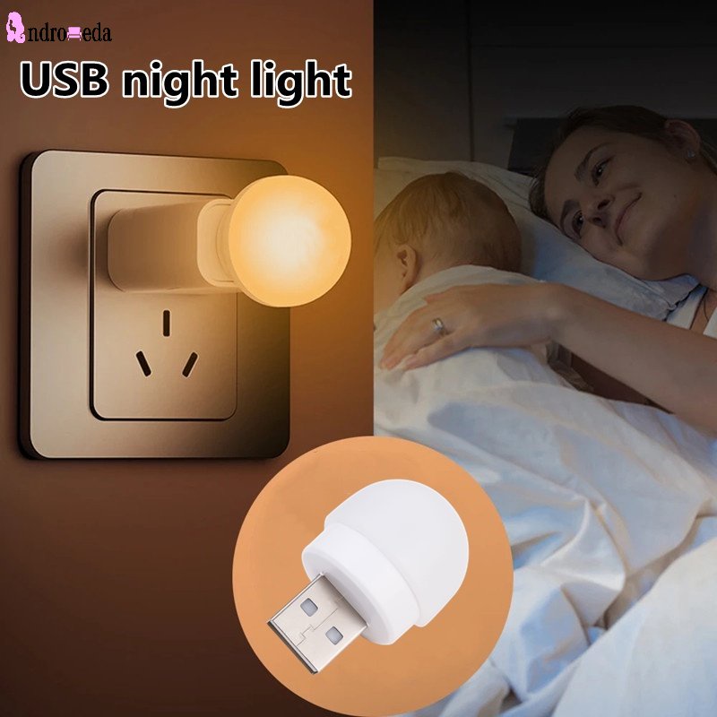 Đèn LED Đọc Sách Bảo Vệ Mắt Không Dây USB Chất Lượng Cao