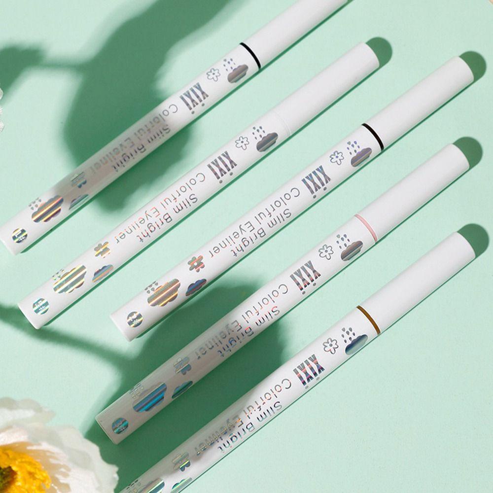 Bút Kẻ Mắt DYRUIDOJ Dạng Lỏng Lâu Trôi Nhanh Khô Không Nhòe Tiện Dụng