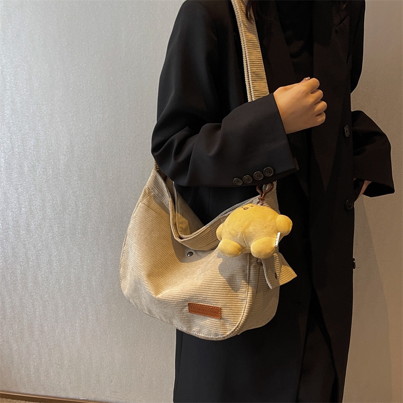 Túi Đeo Vai Phong Cách harajuku Dễ Phối Đồ Thời Trang Cho Nữ