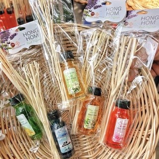 COMBO 4 CHAI TINH DẦU THƠM PHÒNG REED DIFFUSER 15ML