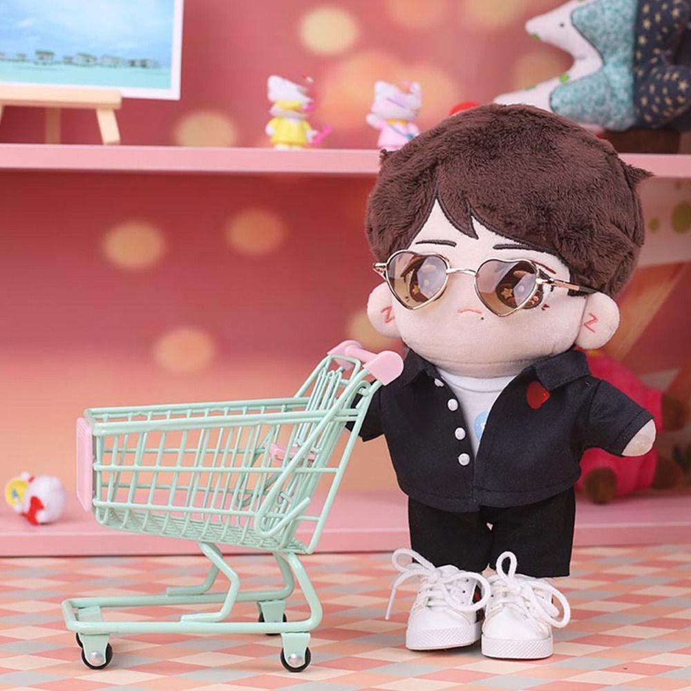 Áo Thun Thời Trang Xinh Xắn Cho Búp Bê 20cm