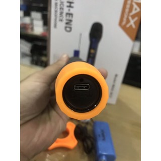 Micro không dây đa năng Max 36, cao cấp pin sạc