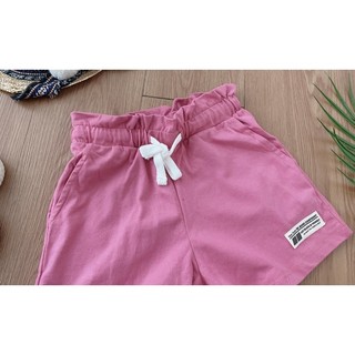 Quần short dư xịn bé gái 4-16y