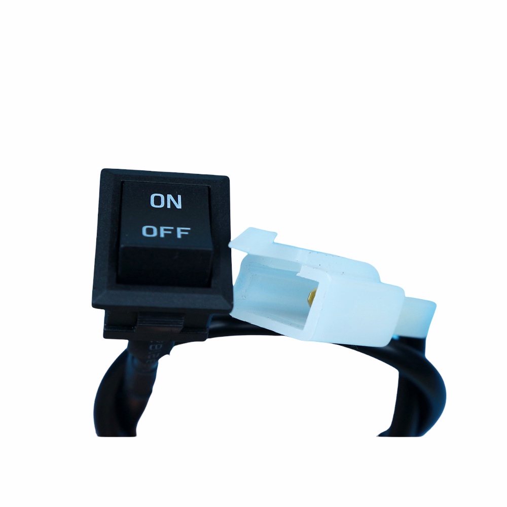 Dây công tắc Cos/Pha bi cầu 40cm/70cm