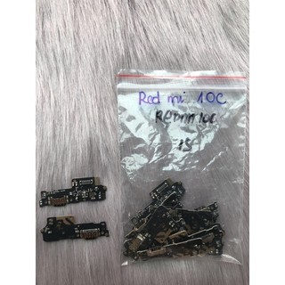 Chân sạc red mi 10c