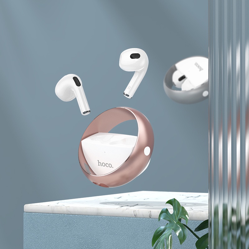 Tai nghe Bluetooth TWS Hoco EW23 V5.3, Pin 4H, Thiết kế độc đáo - Phụ Kiện 1986