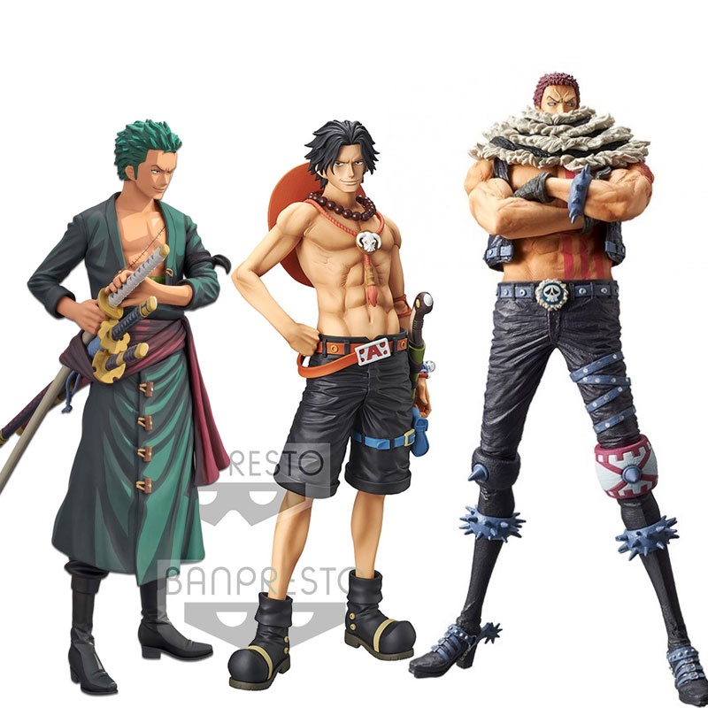 Mô Hình Nhân Vật Kata Kurika Trong Phim Hoạt Hình One Piece