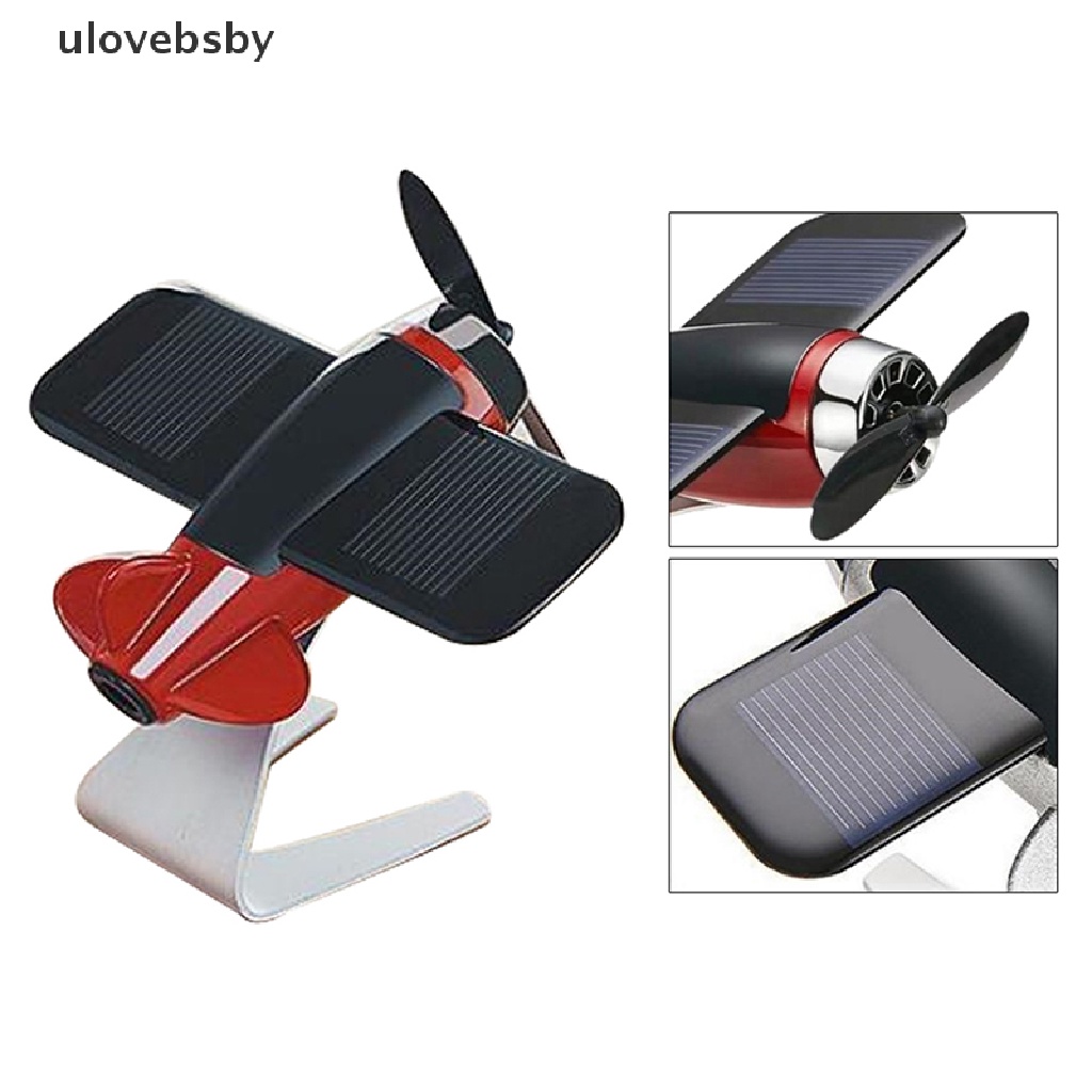 Ulovebsby Máy Bay Năng Lượng Mặt Trời Làm Mát Không Khí Cho Xe Hơi