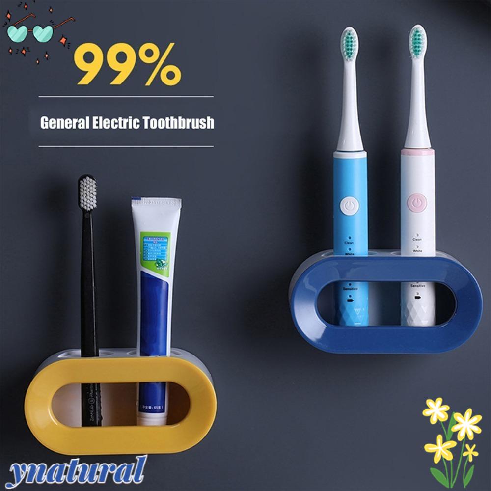 Giá Đỡ Bàn Chải Đánh Răng Điện Gắn Tường Tiện Lợi