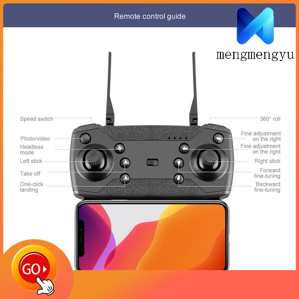 Folding Four-axis Aerial Drone KK5 Portable Lightweight Four-axis Drone