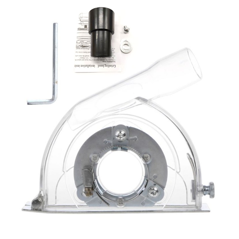 Vỏ Bọc Chống Bụi Cho Máy Mài Góc 3 "/ 4" / 5 "