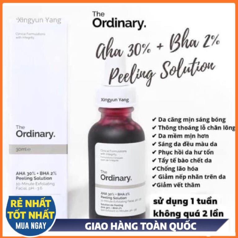 Serum Niacinamide 10% + Zinc 1% The Ordinary dưỡng trắng da số 1 thế giới /