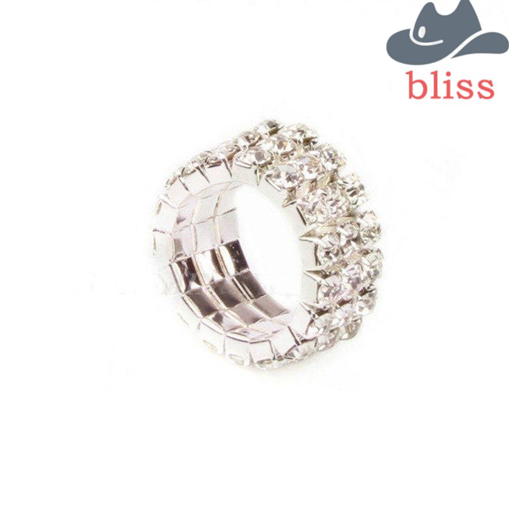 Nhẫn Cưới Co Giãn Thiết Kế Độc Đáo Thời Trang