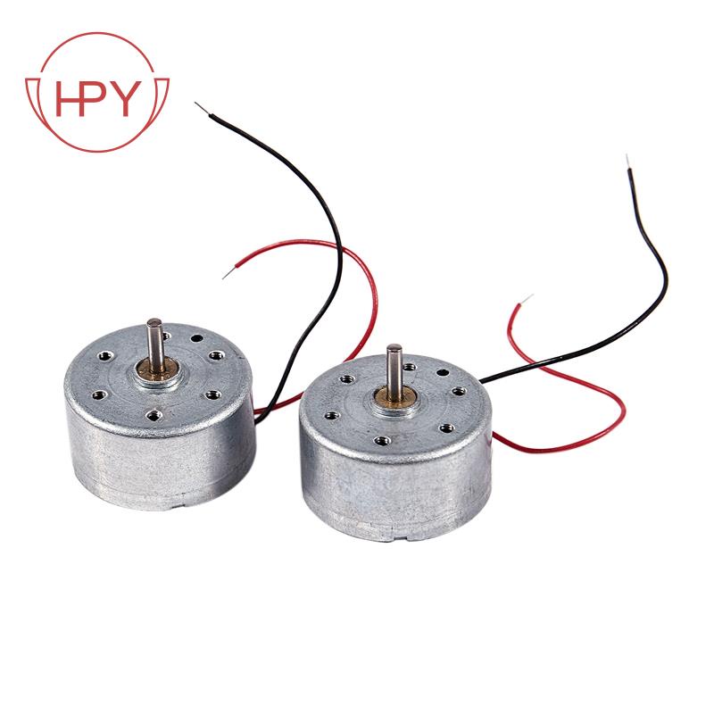 Set 2 Động Cơ Micro RC300 6000RPM DC 1.5-9V Cho Đầu Đĩa CD DVD