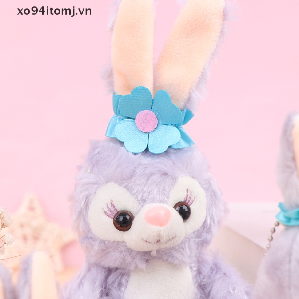 DISNEY Thỏ Stella Lou Nhồi Bông Màu Tím xo94itomj