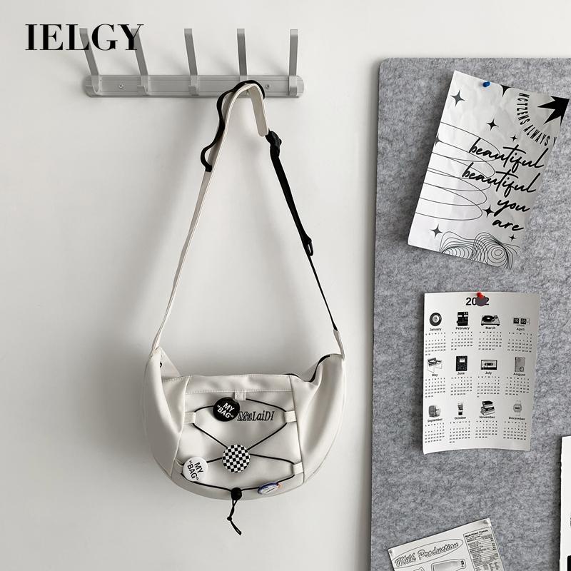 Túi Đeo Chéo Thể Thao Phong Cách Hàn Quốc Hợp Thời Trang Cho Nữ