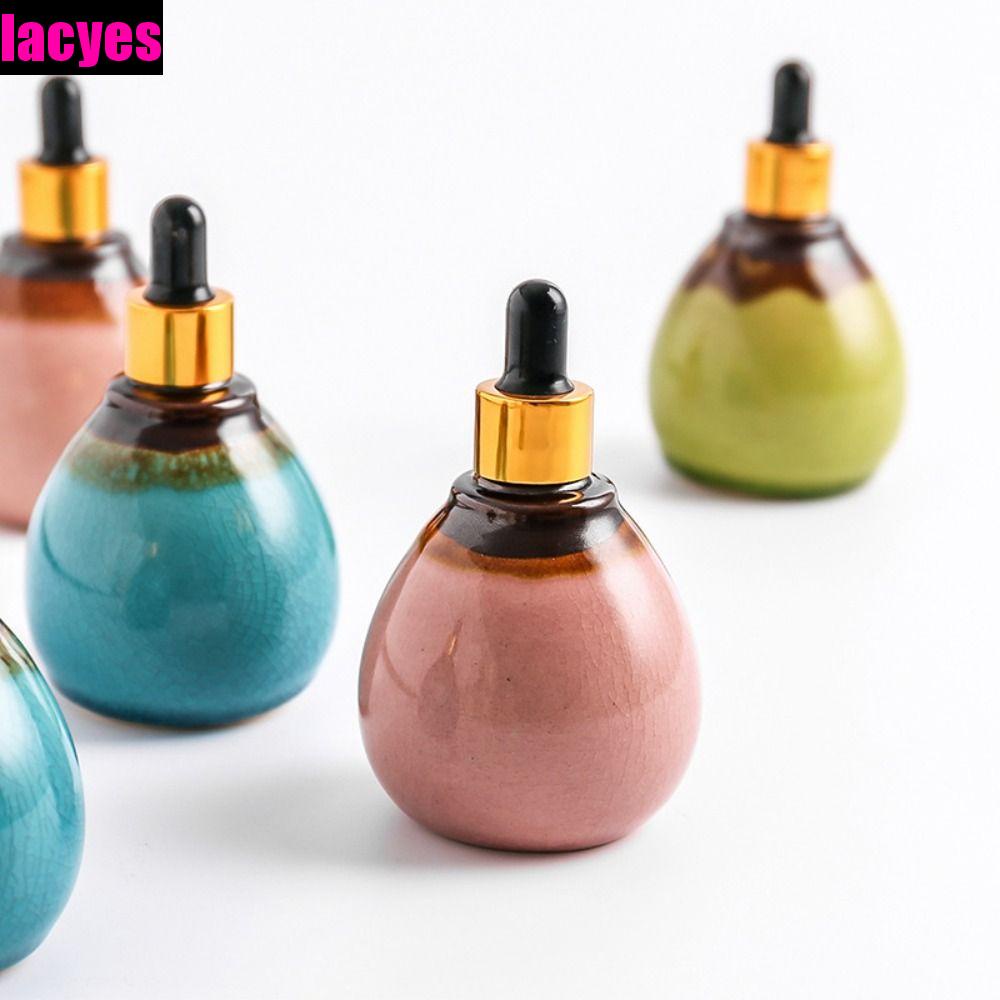 Lọ Rỗng Đựng Tinh Dầu Có Nắp Đậy Dùng Cho Salon Làm Đẹp