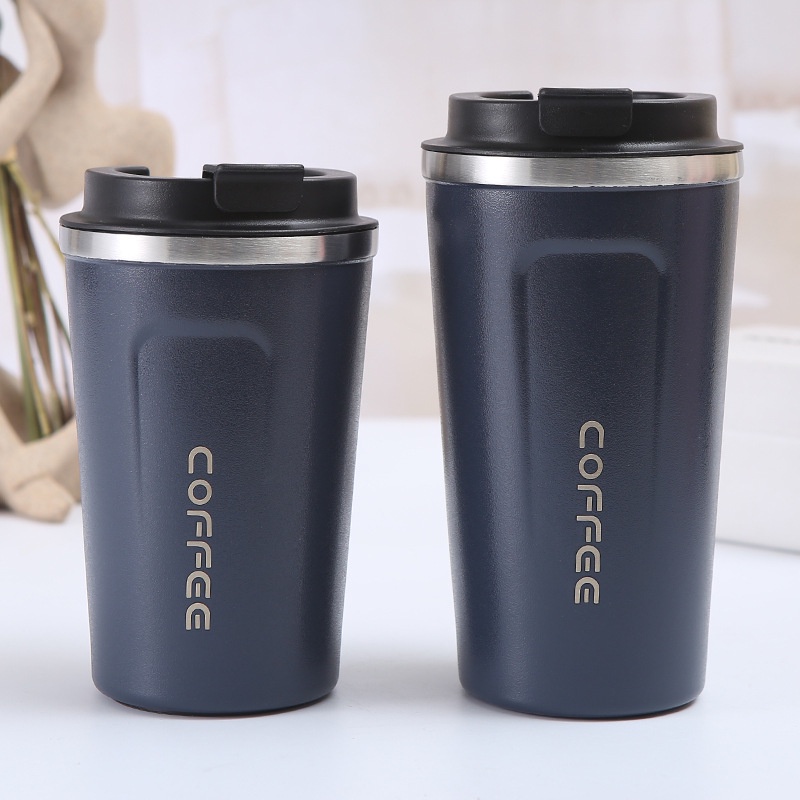 Ly giữ nhiệt Coffee Inox 304 phong cách châu Âu sang trọng, hiện đại, tinh tế