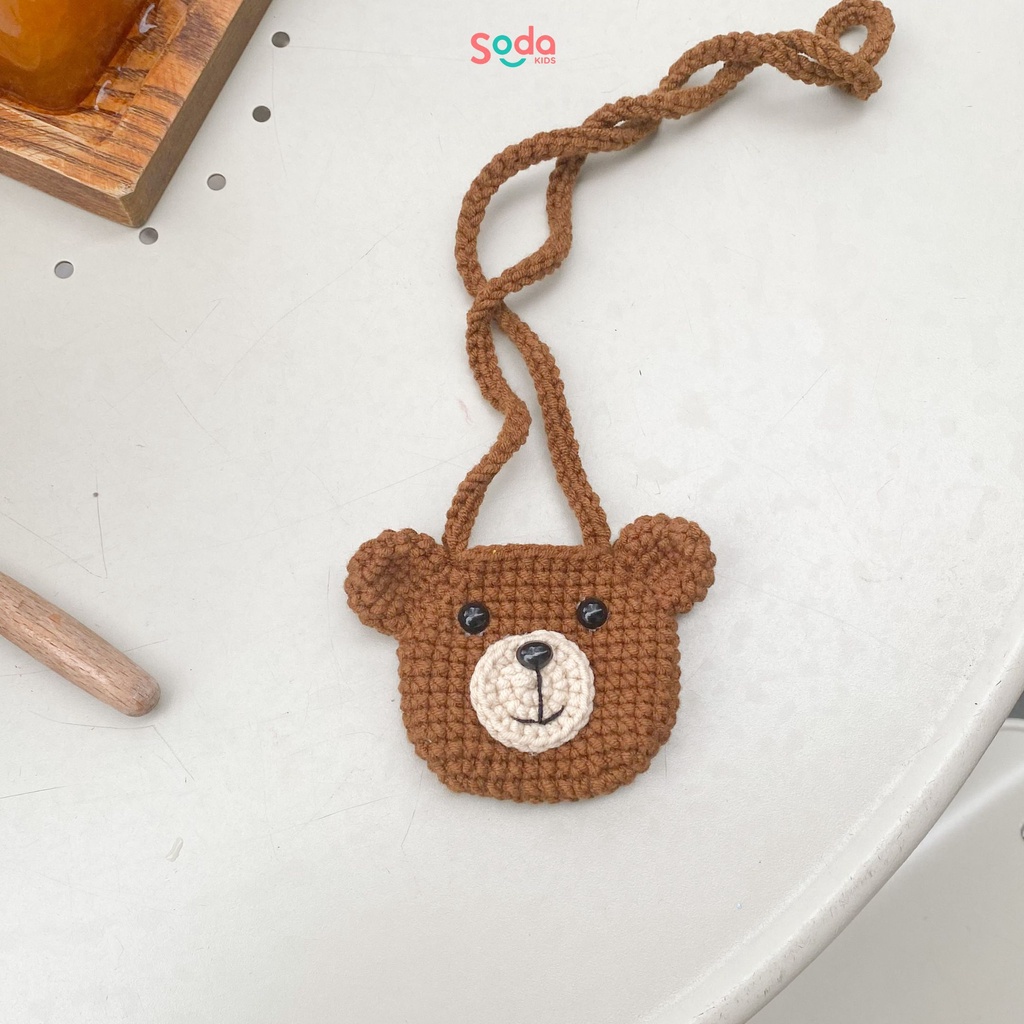 Túi đựng tỏi cho bé