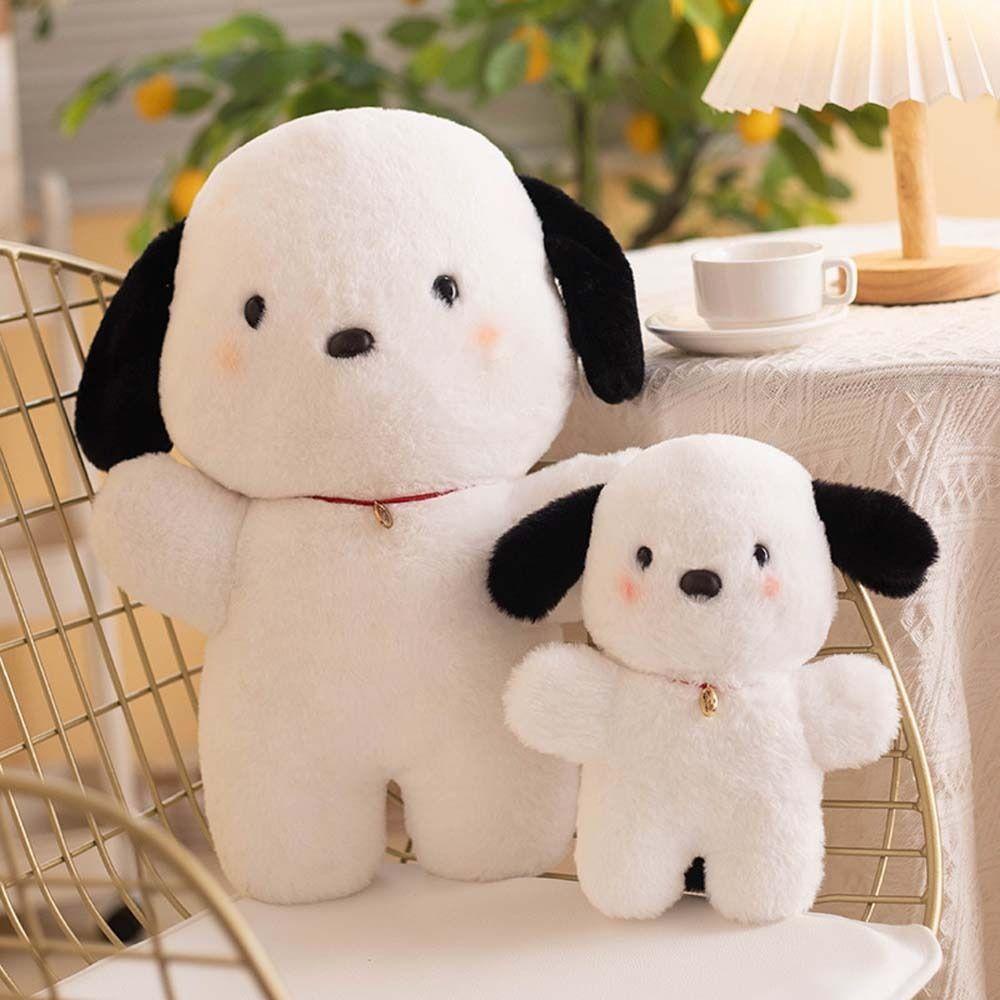 ANEMONE Thú Nhồi Bông Hình Động Vật Mềm Mại Trang Trí Nhà Cửa