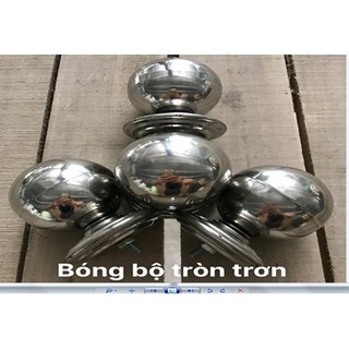 1 Quả bóng bộ tròn trơn phi 50mm
