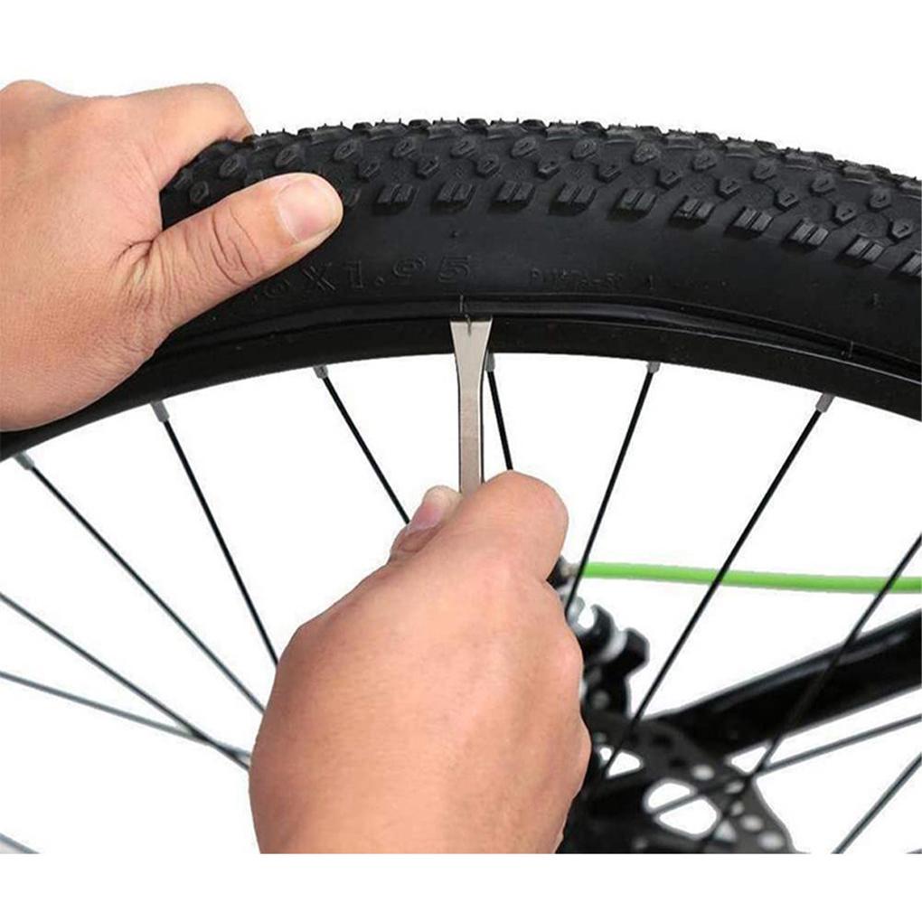 Set 3 Dụng Cụ Hỗ Trợ Sửa Chữa Lốp Xe Đạp Tiện Lợi