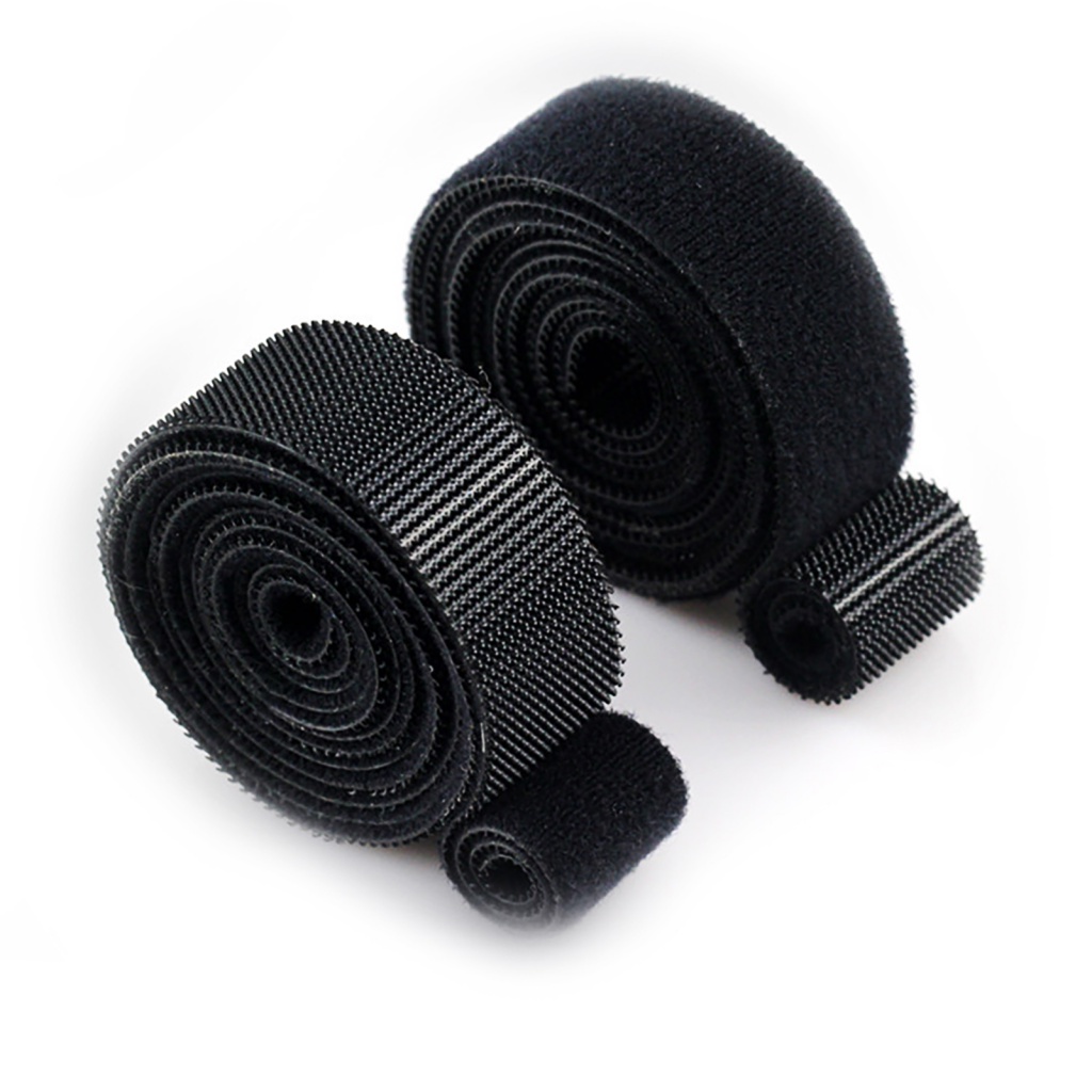 Cuộn Dây Nylon Tự Dính Hình Hoa Hướng Dương Gọn Gàng Tiện Dụng Cho Văn Phòng