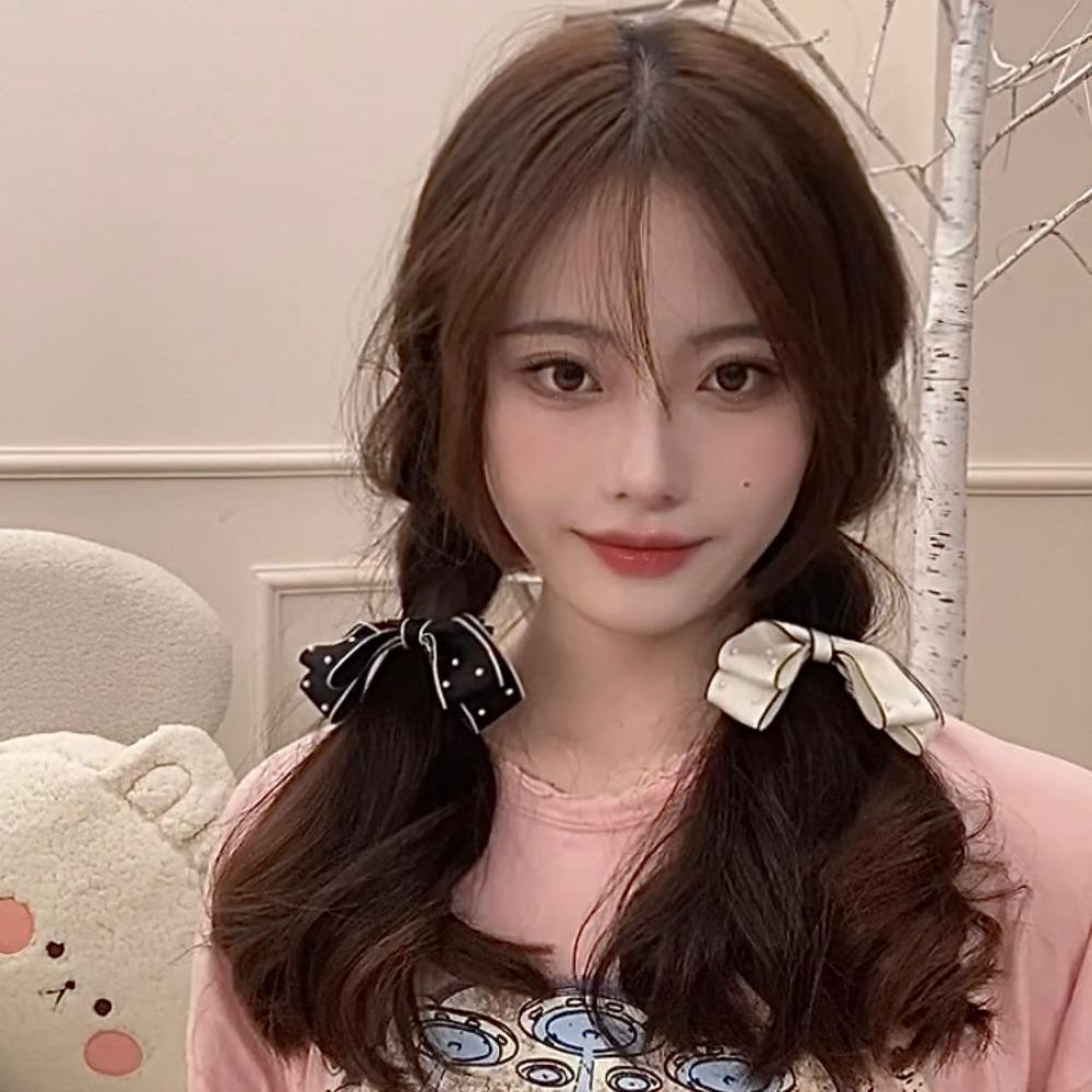 Kẹp Tóc Hình Nơ Xinh Xắn Dành Cho Nữ