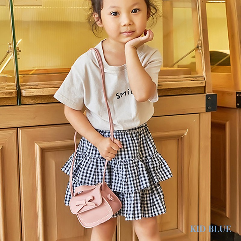 Túi Đeo Chéo Mini Thắt Nơ Xinh Xắn Thời Trang Cho Nữ