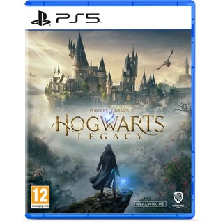 Đĩa Game Ps5 Hogwarts Legacy