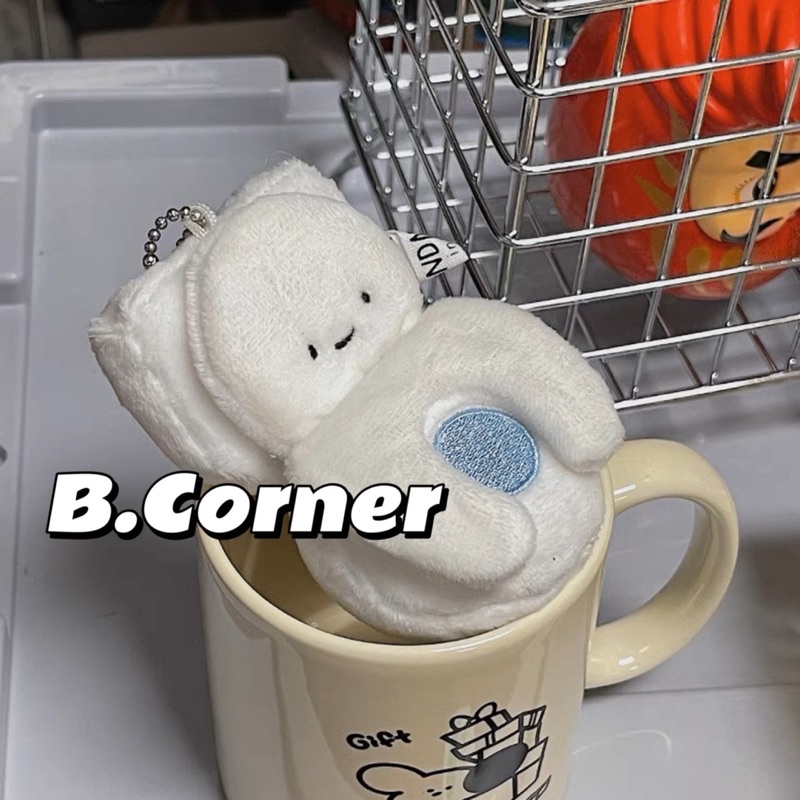 Móc Khoá Bông Ngộ Nghĩnh - MK1539 - BCorner