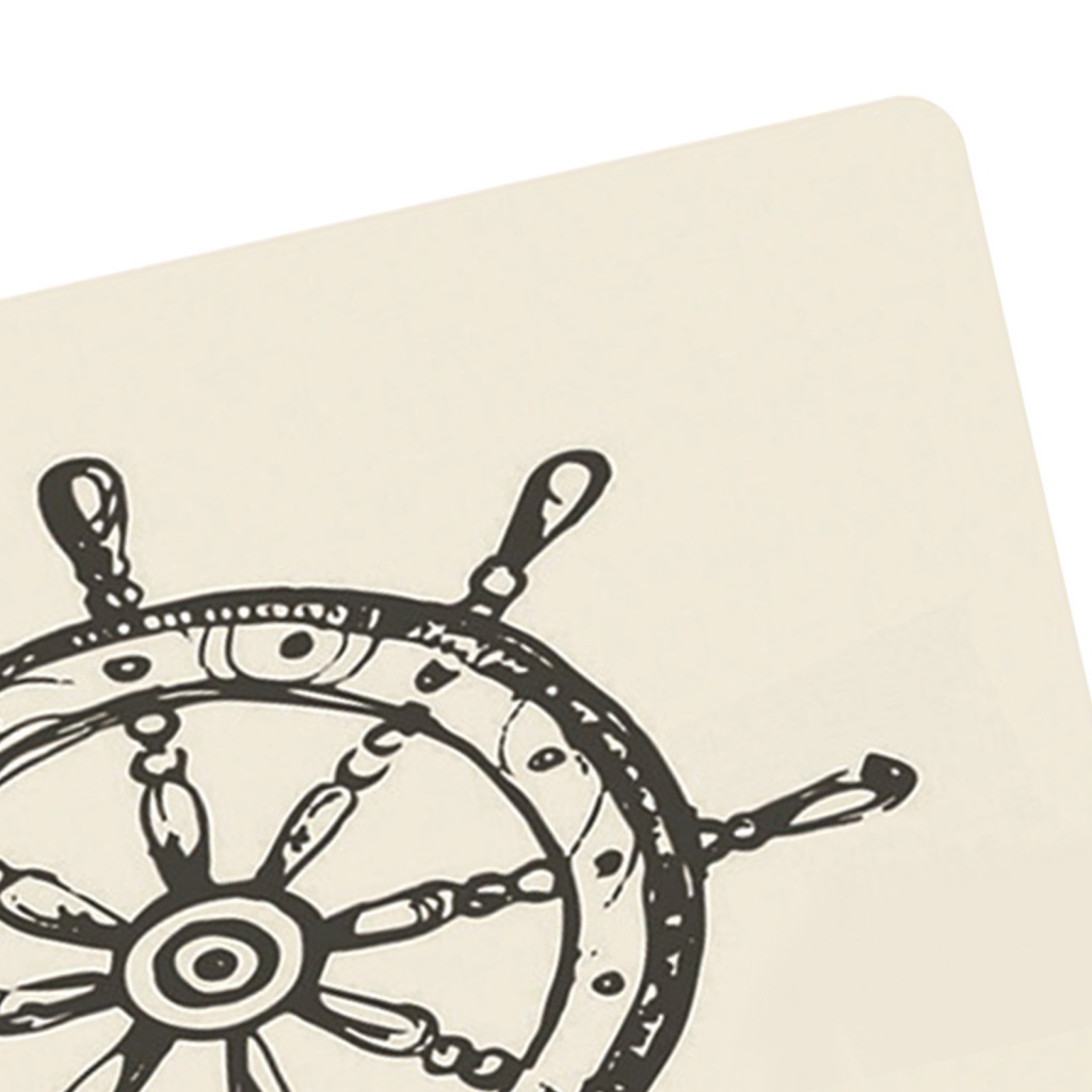 Tấm Lót Chuột Siêu Mỏng Chống Trượt Hình Hoa Hướng Dương Tiện Dụng