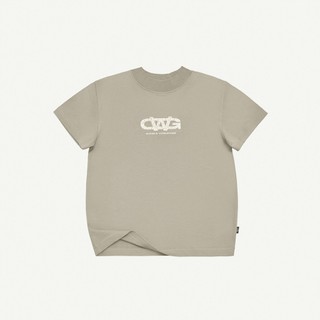 Gw baby tee/ áo thun tay ngắn/ gamble wolrdwide