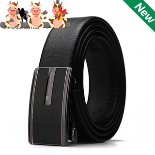 (NEW 2022 Men's Leather Belts) Bảo Hành 2 Năm - Dây Nịt Thắt Lưng Da Lạc Đà Thật Cao Cấp AG