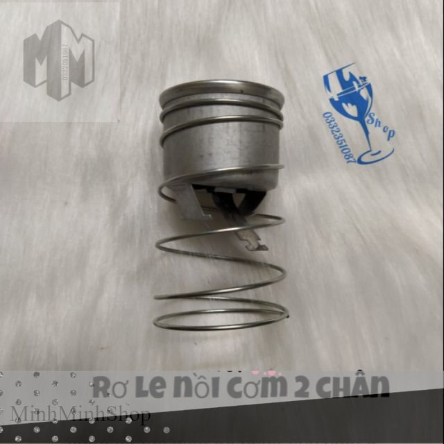 Rơ le - role nồi cơm 2 chân