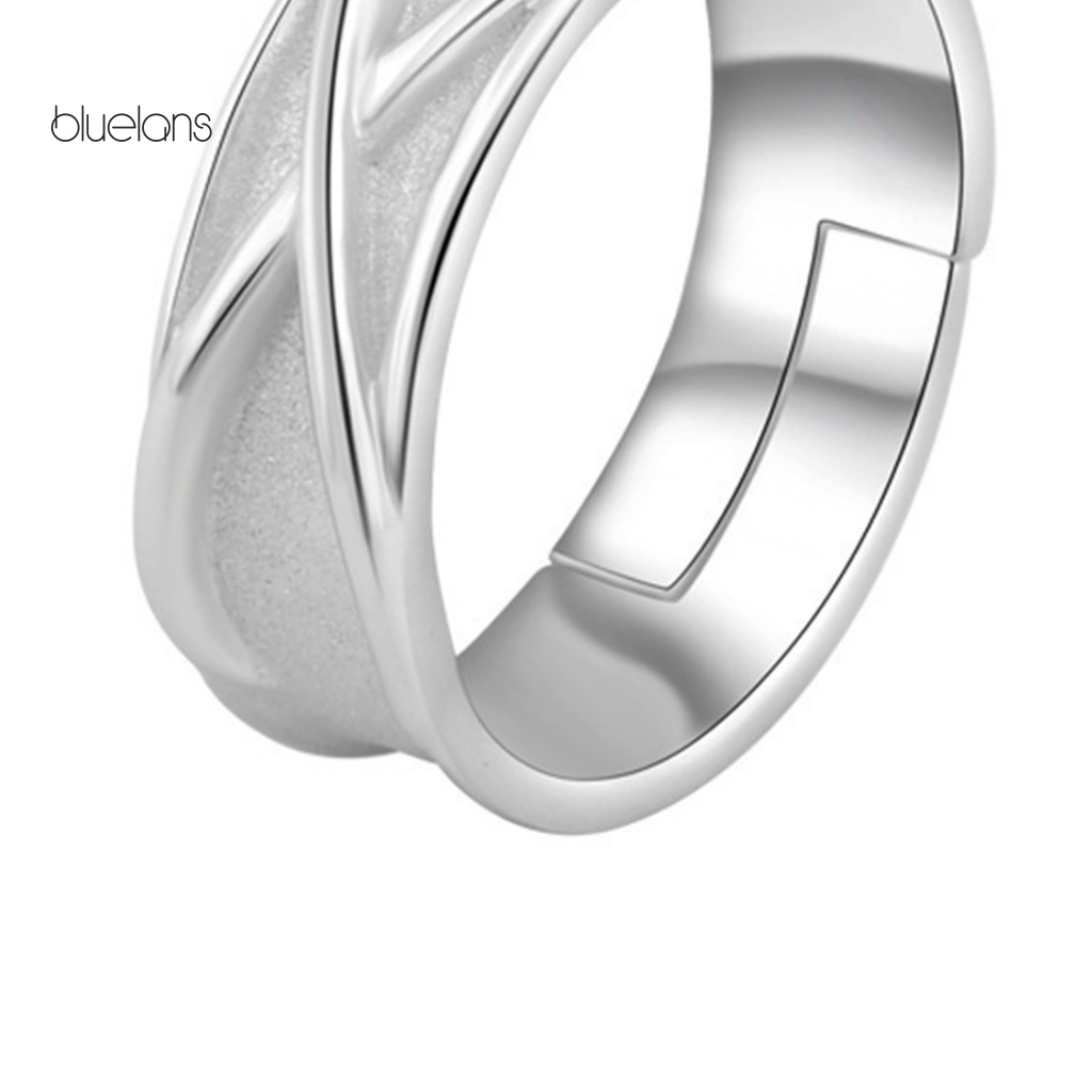 Nhẫn Mạ Điện Họa Tiết Sun Wukong Thời Gian Hình Học Phong Cách Vintage Dành Cho Cặp Đôi