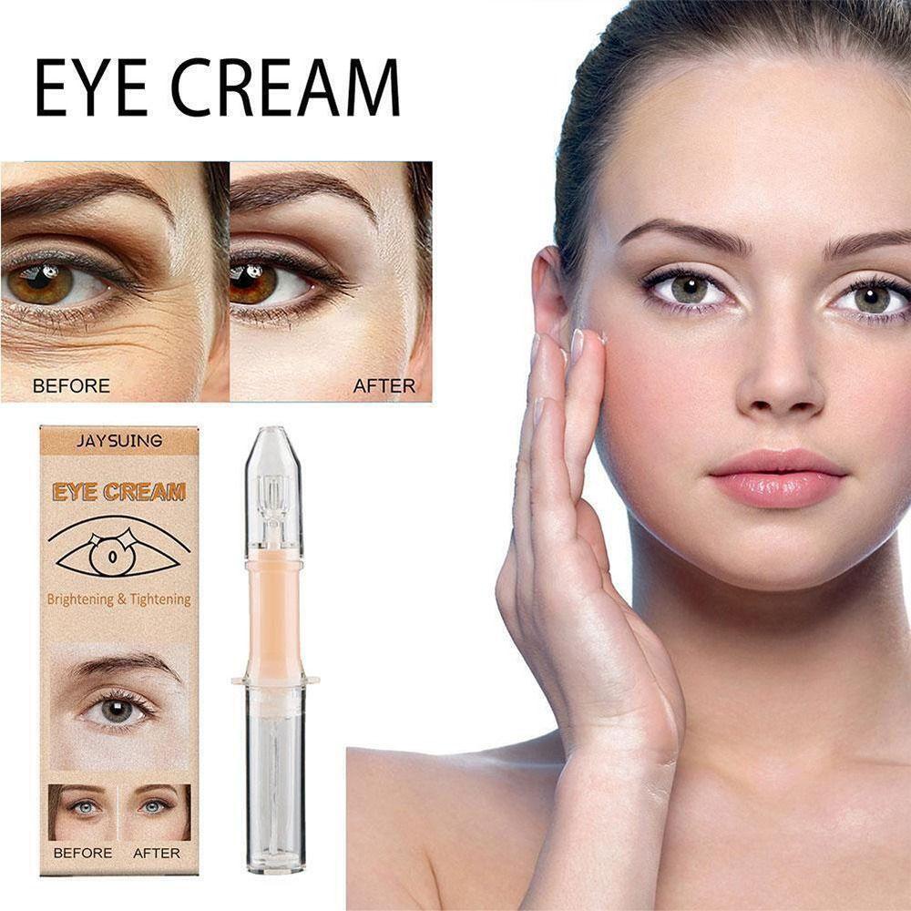 EUTUS Serum Dạng Bơm Giúp Xóa Nếp Nhăn Và Bọng Mắt Hiệu Quả