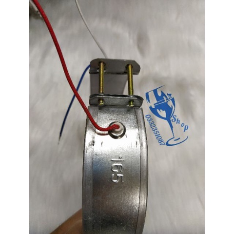 Vòng nhiệt phích điện - vòng nhiệt bình thủy 140-145-150-155-160-165