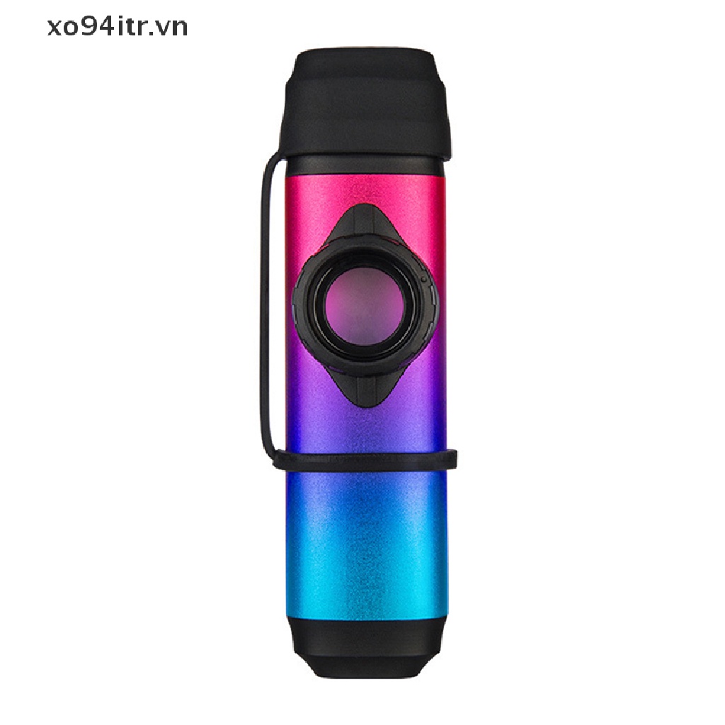 1 Nhạc Cụ Sáo Kazoo Chuyên Nghiệp Bằng Hợp Kim Nhôm