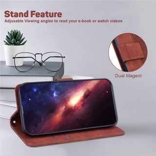 Ốp điện thoại kiểu ví tiền cho motorola moto g power 2022 funda motorola g power 2021