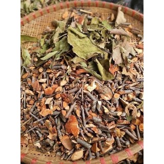 Combo 1 kg tầm gửi gạo tía hàng chuẩn