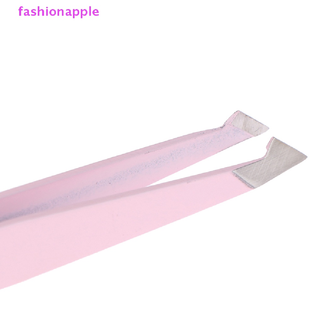 1 Nhíp Nhổ Lông Mày Bằng Thép Không Gỉ