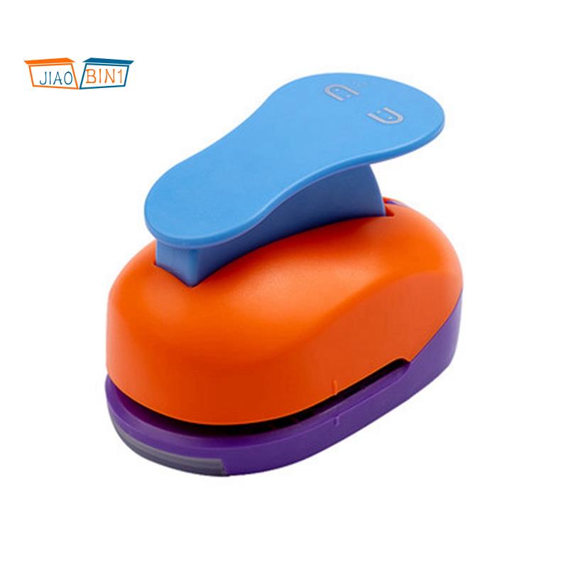 Scrapbook Punches Earrings Card Punch Cutter Craft Calico Printing DIY Flower Paper Craft Punch Hole Puncher Shape