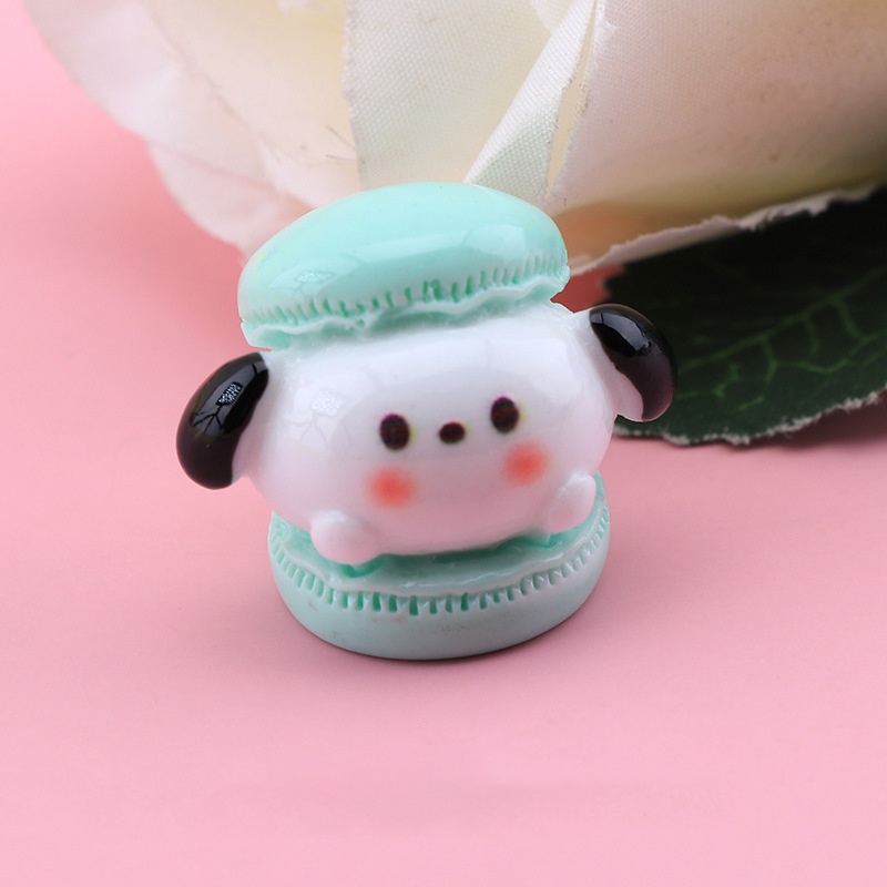 Crocs Jibbitz Crocs Charm Phụ Kiện Trang Trí Điện Thoại / Giày Crocs Diy Hình Chiếc Dép Crocs Hoạt Hình Kuromi