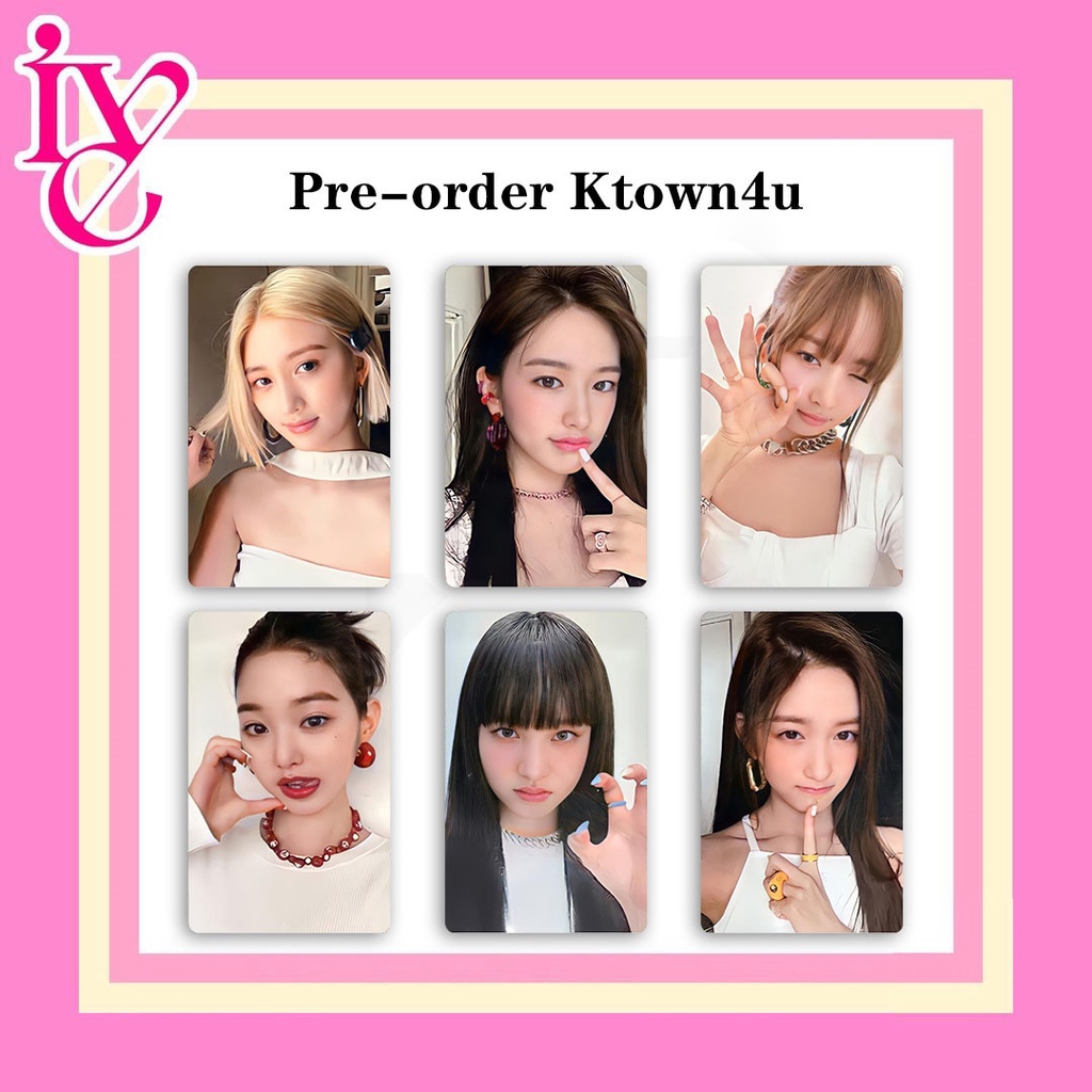 Album Ảnh liz leeseo liz leeseo Thứ 3 Của Hãng Iive 'S