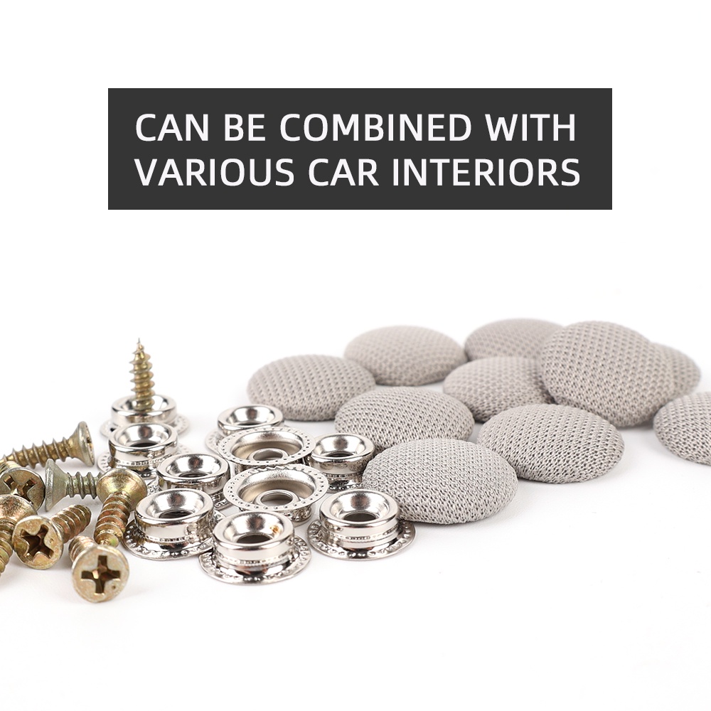 Bộ 10 Đinh Tán Sửa Chữa Nóc Xe Hơi Chuyên Dụng